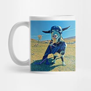 Pinkerton Avenges Mug